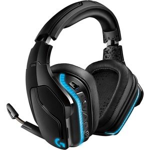 Logitech -  G935 Wireless 7.1 Surround Sound Over-the-Ear Gaming Headset